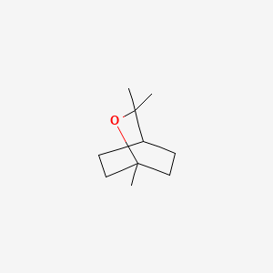 اکالیپتول - ساختار مولکولی Molecular Structure