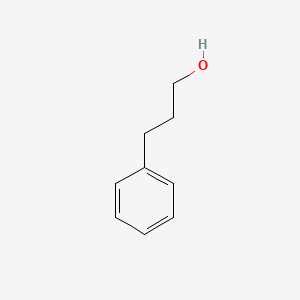 فنیل پروپیل الکل - ساختار مولکولی Molecular Structure