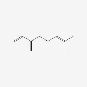 میرسن - ساختار مولکولی Molecular Structure