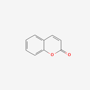 کومارین - ساختار مولکولی Molecular Structure