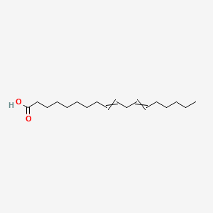 روغن هسته انگور – روغن ثابت - ساختار مولکولی Molecular Structure