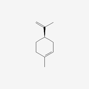 دی-لیمونن - ساختار مولکولی Molecular Structure