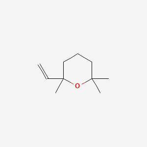 اکسید آهک - ساختار مولکولی Molecular Structure