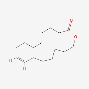 آمبرتتولید - ساختار مولکولی Molecular Structure