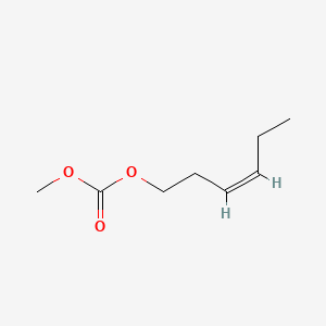 لیف‌اورت - ساختار مولکولی Molecular Structure
