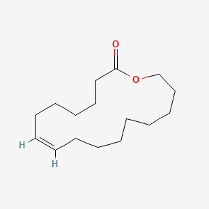 آمبرتولاید ۵۰٪ در DPG - ساختار مولکولی Molecular Structure