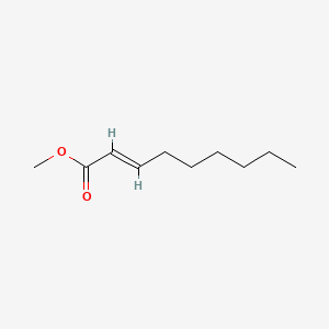 نئوفولیون - ساختار مولکولی Molecular Structure