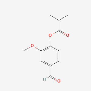 ایزوبوتاوان - ساختار مولکولی Molecular Structure
