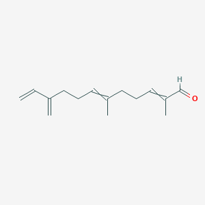 اسانس طبیعی پرتقال شیرین - ساختار مولکولی Molecular Structure