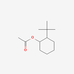 وردوکس - ساختار مولکولی Molecular Structure