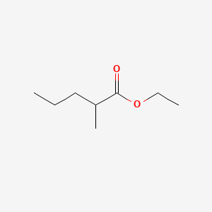 مانزانات - ساختار مولکولی Molecular Structure