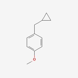 توسکانول - ساختار مولکولی Molecular Structure