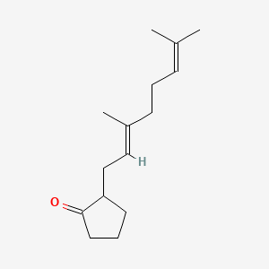 آپریتون - ساختار مولکولی Molecular Structure