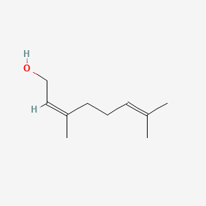 نرول - ساختار مولکولی Molecular Structure