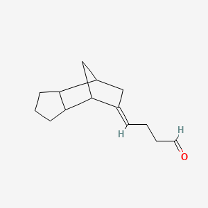 دوپیکال 10% در DPG - ساختار مولکولی Molecular Structure