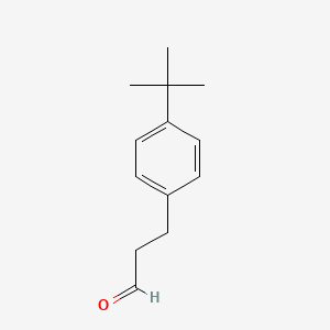 ۱۰٪ بورژونال در DPG - ساختار مولکولی Molecular Structure