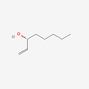 شامپینول ۱۰٪ در DPG - ساختار مولکولی Molecular Structure