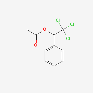 Rosone Rose Crystals 10% در DPG - ساختار مولکولی Molecular Structure