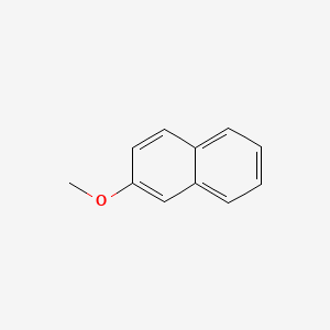 نرولین یارا یارا - ساختار مولکولی Molecular Structure