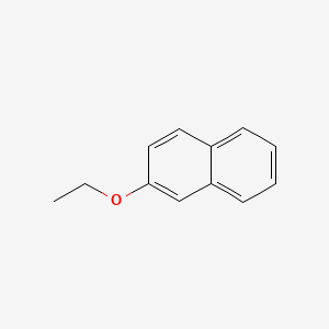 نرولین بروملیا ۱۰٪ در DPG - ساختار مولکولی Molecular Structure