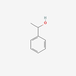 الکل استیرالیل - ساختار مولکولی Molecular Structure