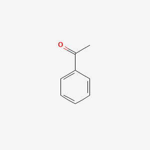 استوفنون - ساختار مولکولی Molecular Structure
