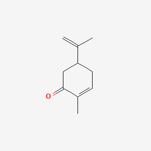 ال-کاروون - ساختار مولکولی Molecular Structure