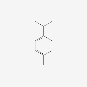 سیمن پارا - ساختار مولکولی Molecular Structure