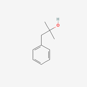 دی متیل بنزیل کاربینول - ساختار مولکولی Molecular Structure