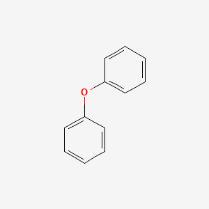دی فنیل اکسید ۵۰٪ در DPG - ساختار مولکولی Molecular Structure