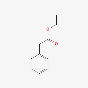 عسل فلورسانس - ساختار مولکولی Molecular Structure