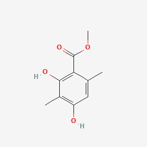 اورنیل - ساختار مولکولی Molecular Structure