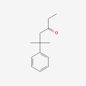 داماسکول - ساختار مولکولی Molecular Structure