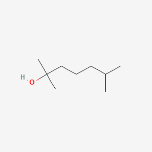 دی‌متول - ساختار مولکولی Molecular Structure