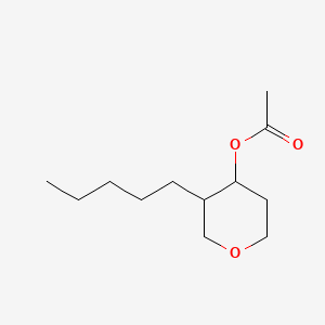 جِسِمال جاسمونیل - ساختار مولکولی Molecular Structure