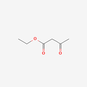 اتیل استواستات - ساختار مولکولی Molecular Structure