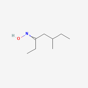 استمون 10% در DPG - ساختار مولکولی Molecular Structure