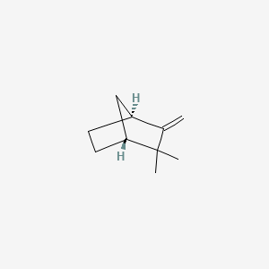 کامفن - ساختار مولکولی Molecular Structure