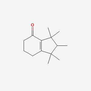 کشمیر ۱۰٪ در DPG - ساختار مولکولی Molecular Structure