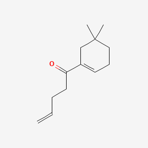 دایناسکون - ساختار مولکولی Molecular Structure