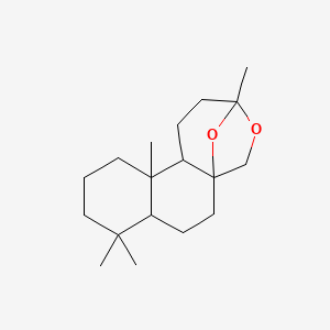 زد۱۱ اچ‌دی ۸.۵ - ساختار مولکولی Molecular Structure