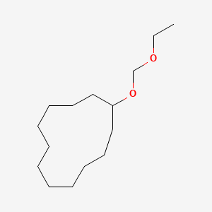 کهربا دکان - ساختار مولکولی Molecular Structure