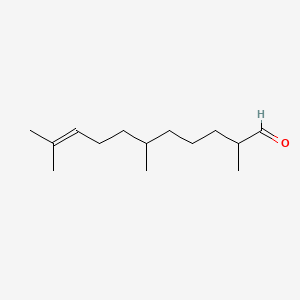 آدوکسال - ساختار مولکولی Molecular Structure